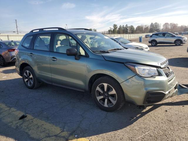 Photo 4 from auction – 2018 SUBARU FORESTER 2 with VIN JF2SJABC2JH538982