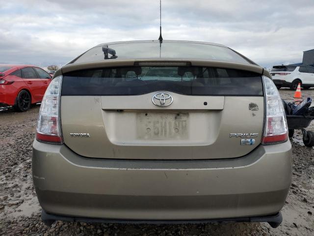 Photo 6 from auction – 2006 TOYOTA PRIUS with VIN JTDKB20U067529613
