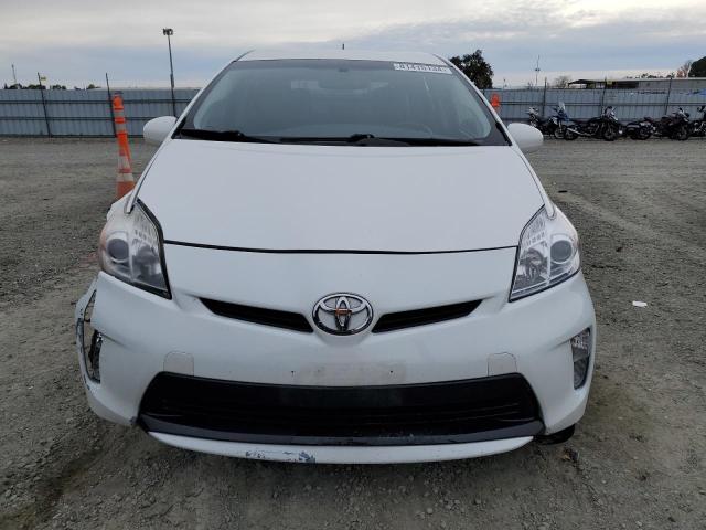 صورة رقم 5 من المزاد - 2012 TOYOTA PRIUS مع VIN JTDKN3DU5C5423124