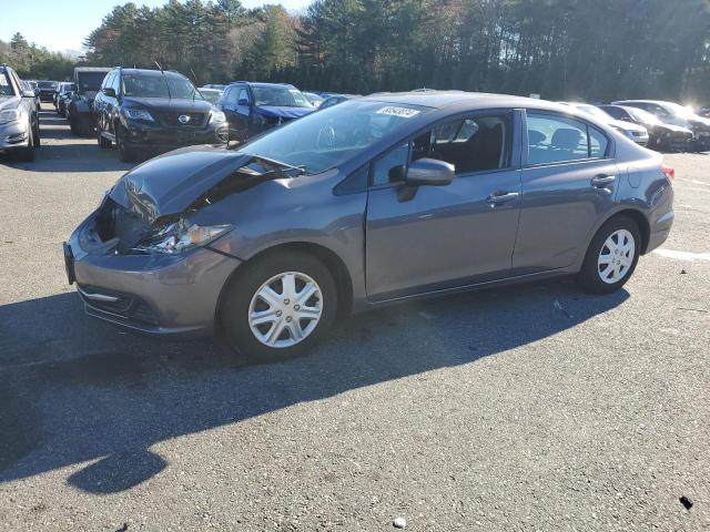 Photo 1 from auction – 2014 HONDA CIVIC LX with VIN 2HGFB2F59EH508362