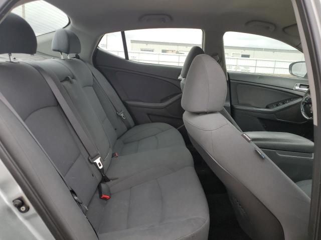 Photo 10 from auction – 2015 KIA OPTIMA HYB with VIN KNAGM4AD3F5088899