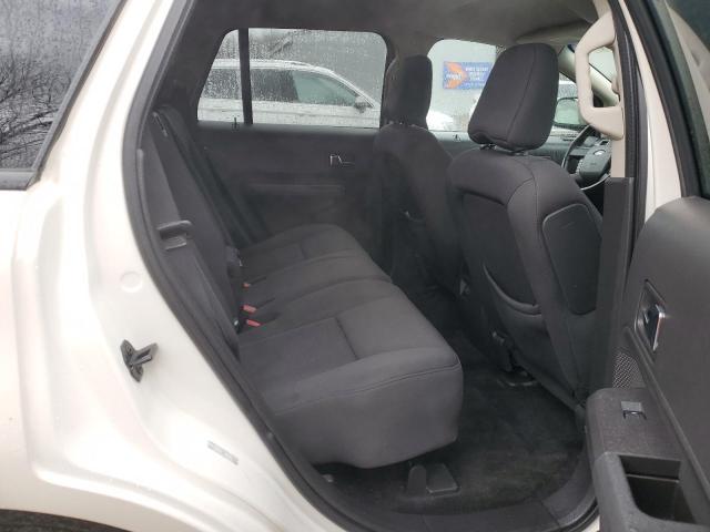 Photo 11 from auction – 2008 FORD EDGE SEL with VIN 2FMDK48C98BA73150