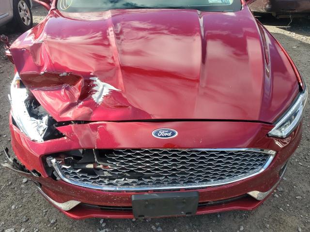 Photo 11 from auction – 2019 FORD FUSION TIT with VIN 3FA6P0RU8KR214593