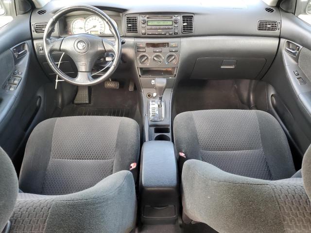 Photo 8 from auction – 2005 TOYOTA COROLLA CE with VIN 2T1BR32E75C354734