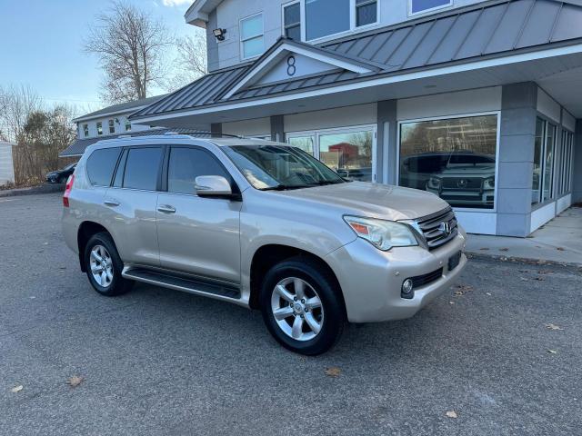 LEXUS GX 460 2010 with VIN JTJBM7FX5A5000913 - Photo from auction