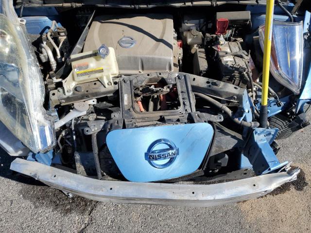 Photo 11 from auction – 2013 NISSAN LEAF S with VIN 1N4AZ0CP6DC407544