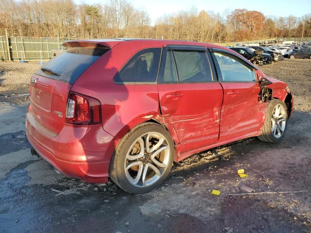 Photo 3 from auction – 2011 FORD EDGE SPORT with VIN 2FMDK4AK3BBA79681