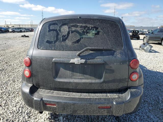 Photo 6 from auction – 2011 CHEVROLET HHR LT with VIN 3GNBABFW2BS525173