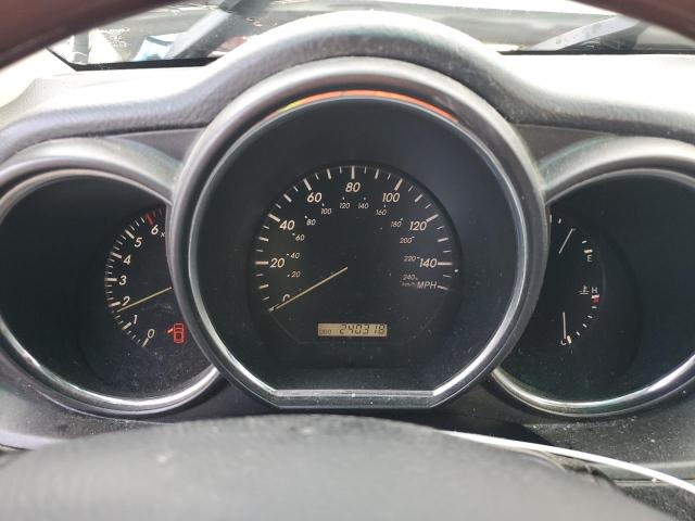 Photo 9 from auction – 2004 LEXUS RX 330 with VIN JTJHA31U040051858