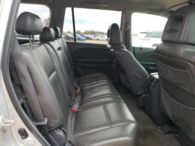 Photo 11 from auction – 2004 HONDA PILOT EXL with VIN 2HKYF18624H573085