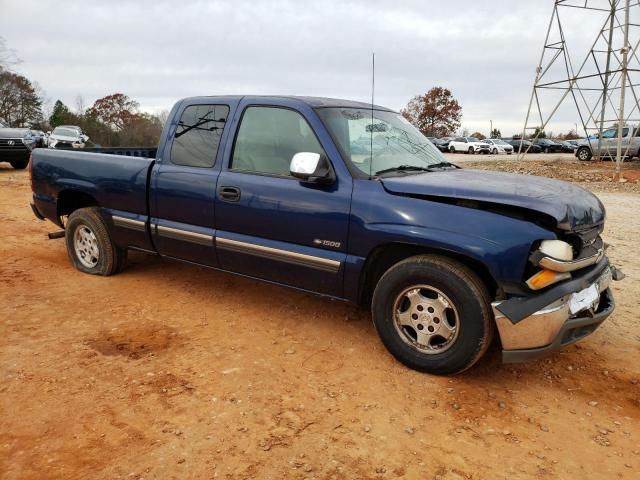 Photo 4 from auction – 2002 CHEVROLET SILVERADO with VIN 2GCEC19T921176973