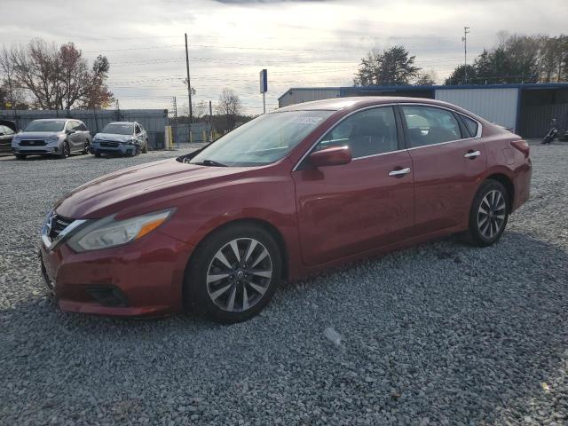 NISSAN ALTIMA 2.5 2017 with VIN 1N4AL3AP9HC120002 - Photo from auction