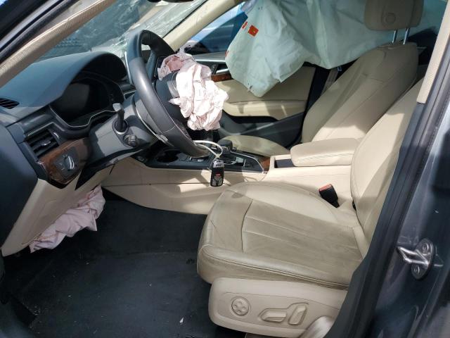 Photo 7 from auction – 2019 AUDI A4 PREMIUM with VIN WAUENAF49KN006437