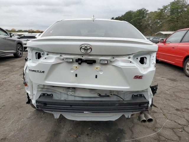 Photo 6 from auction – 2024 TOYOTA COROLLA SE with VIN 5YFS4MCE8RP177166