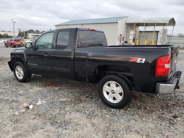 Photo 2 from auction – 2008 CHEVROLET SILVERADO with VIN 1GCEK19J28Z120567