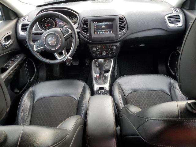 Photo 8 from auction – 2018 JEEP COMPASS LA with VIN 3C4NJDBB0JT162353