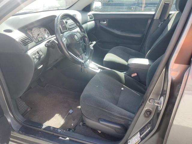 Photo 7 from auction – 2005 TOYOTA COROLLA CE with VIN 2T1BR32E15C334186