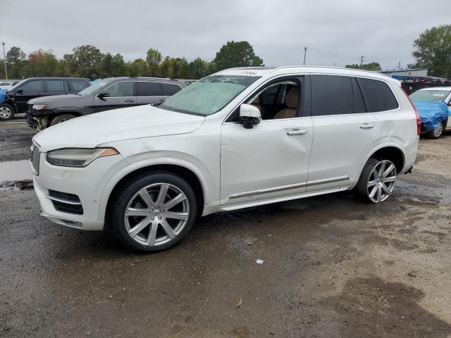 VOLVO XC90 T6 2016 with VIN YV4A22PL7G1022587 - Photo from auction