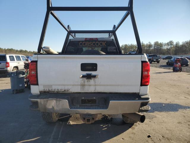 Photo 6 from auction – 2016 CHEVROLET SILVERADO with VIN 1GC4KYC82GF271466