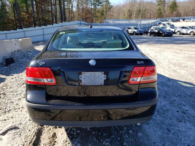 Photo 6 from auction – 2003 SAAB 9-3 LINEAR with VIN YS3FB49S031030171