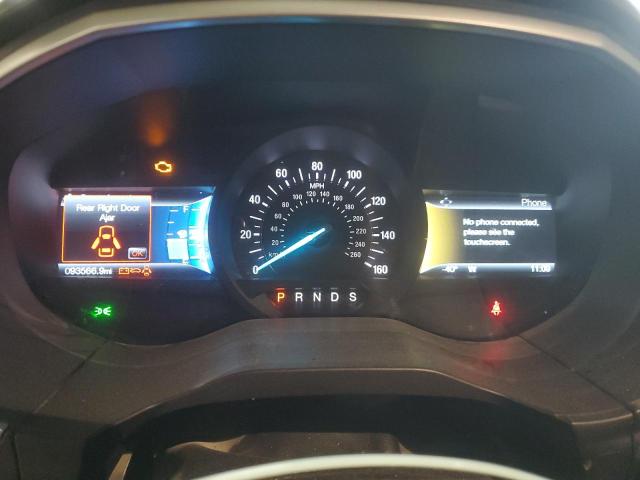 Photo 9 from auction – 2018 FORD EDGE SEL with VIN 2FMPK4J99JBB30948