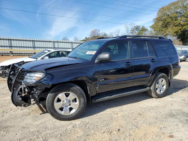 TOYOTA 4RUNNER SR 2005 with VIN JTEZU14R258027845 - Photo from auction