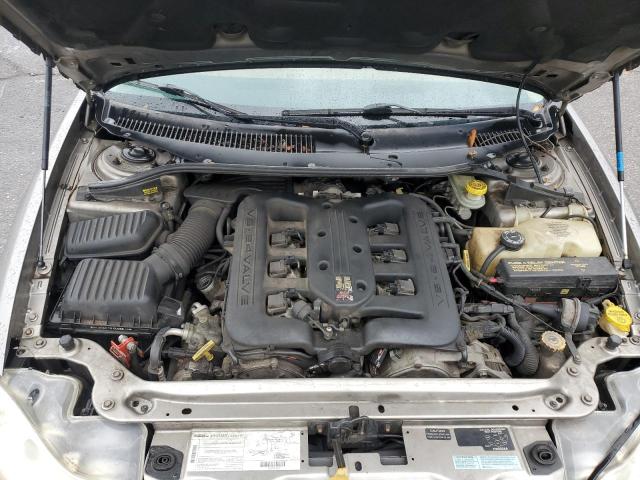 Photo 11 from auction – 1999 CHRYSLER LHS with VIN 2C3HC56G9XH685301