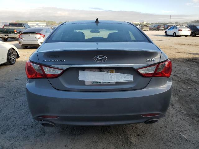 Photo 6 from auction – 2011 HYUNDAI SONATA SE with VIN 5NPEC4AB9BH234874