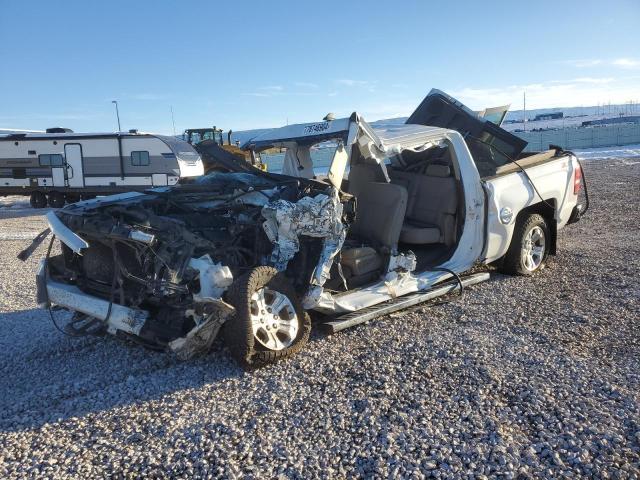 CHEVROLET SILVERADO 2016 with VIN 3GCUKREC9GG322189 - Photo from auction