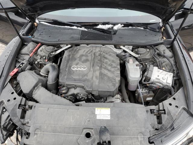 Photo 11 from auction – 2021 AUDI A6 PREMIUM with VIN WAUE3AF28MN068032