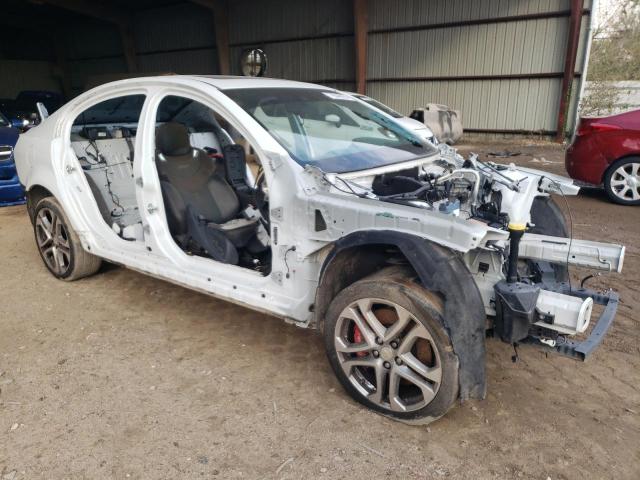 Photo 4 from auction – 2017 CHEVROLET SS with VIN 6G3F25RW9HL309407