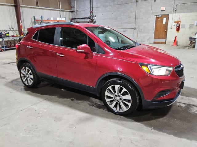 Photo 4 from auction – 2019 BUICK ENCORE PRE with VIN KL4CJESB4KB707805
