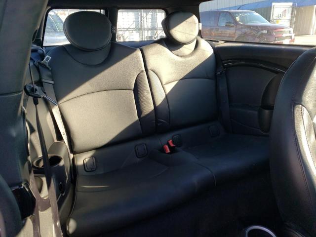 Photo 10 from auction – 2011 MINI COOPER S C with VIN WMWZG3C51BTY30920