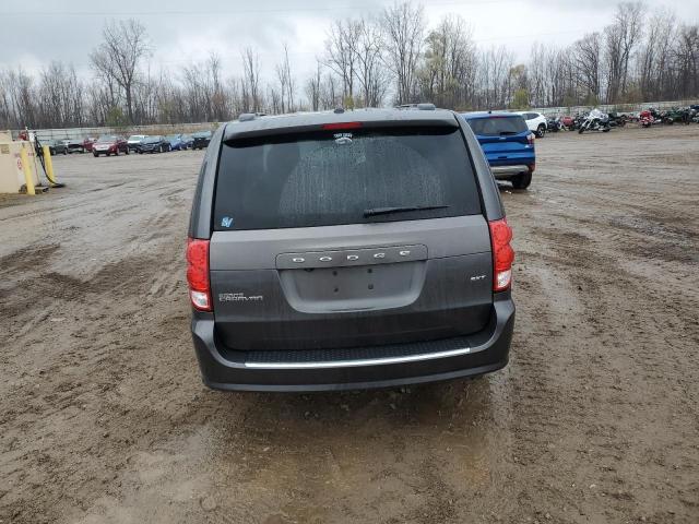 Photo 6 from auction – 2016 DODGE GRAND CARA with VIN 2C4RDGCG8GR355902