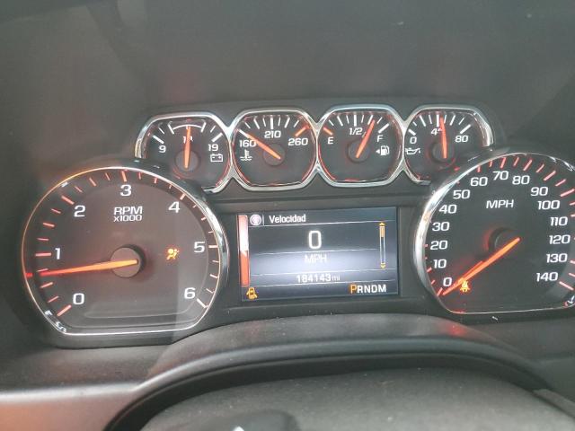 Photo 9 from auction – 2014 GMC SIERRA K15 with VIN 3GTU2UEC7EG199461