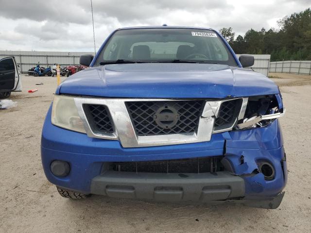 Photo 11 from auction – 2012 NISSAN FRONTIER S with VIN 1N6AD0ER5CC447598