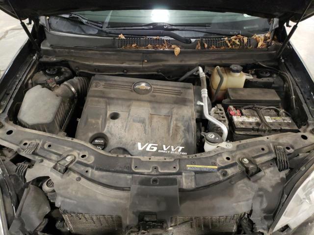 Photo 12 from auction – 2012 CHEVROLET CAPTIVA SP with VIN 3GNAL3E52CS645996