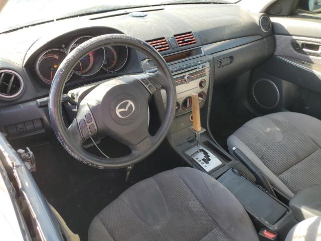 Photo 8 from auction – 2007 MAZDA 3 S with VIN JM1BK123771728581