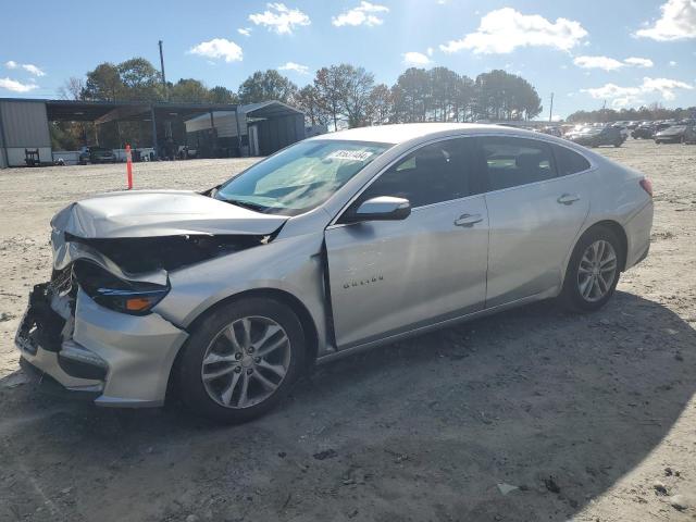 CHEVROLET MALIBU LT 2017 with VIN 1G1ZE5ST7HF176641 - Photo from auction
