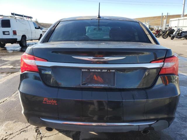 Photo 6 from auction – 2014 CHRYSLER 200 TOURIN with VIN 1C3CCBBGXEN106738