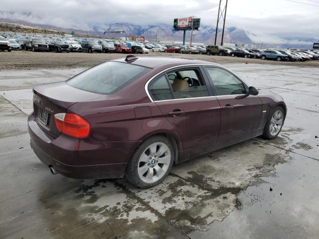 Photo 3 from auction – 2008 BMW 335 XI with VIN WBAVD53598A009409