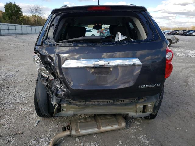 Photo 6 from auction – 2014 CHEVROLET EQUINOX LT with VIN 2GNALBEK5E6257159