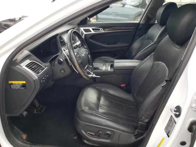 Photo 7 from auction – 2015 HYUNDAI GENESIS 3. with VIN KMHGN4JEXFU073424