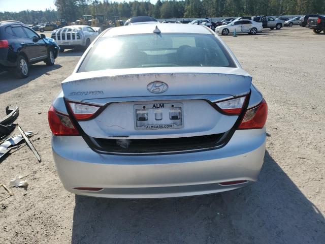 Photo 6 from auction – 2012 HYUNDAI SONATA GLS with VIN 5NPEB4AC4CH446014