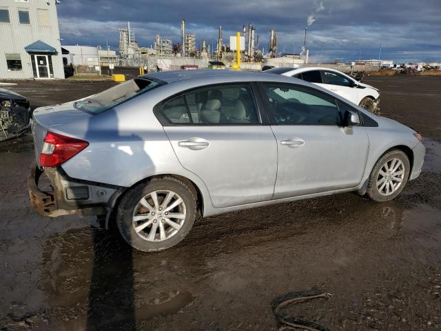 Photo 3 from auction – 2012 HONDA CIVIC LX with VIN 2HGFB2F5XCH033205