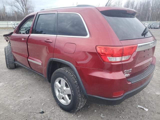 Photo 2 from auction – 2012 JEEP GRAND CHER with VIN 1C4RJFAG9CC268101