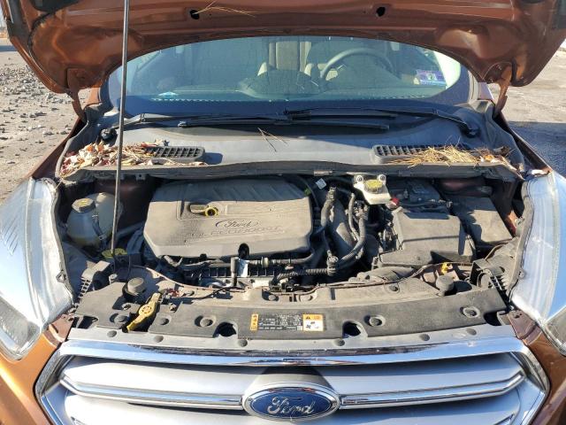 Photo 12 from auction – 2017 FORD ESCAPE SE with VIN 1FMCU9GD1HUB87148