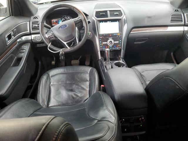 صورة رقم 8 من المزاد - 2017 FORD EXPLORER L مع VIN 1FM5K8F89HGC35989