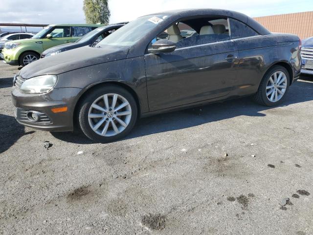 VOLKSWAGEN EOS 2012 with VIN WVWBW7AH6CV000449 - Photo from auction
