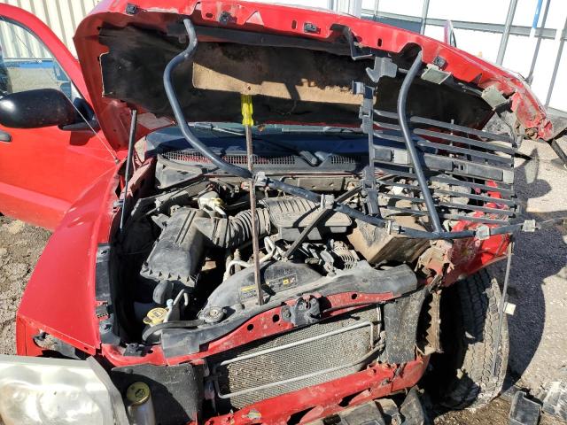 Photo 11 from auction – 2005 DODGE DAKOTA SLT with VIN 1D7HW42N25S194145